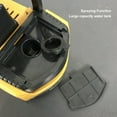 thumbnail image 4 of Modelo De Carretilla Elevadora RC, Vehículos De Construcción RC, Faros LED Con Rociador Realista, Sonido Vívido 1: 24, Resistencia Al Impacto Para Niños Pequeños Para, 4 of 7
