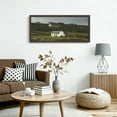 16x38 Collage Picture Frame 4x6 Collage Frame Displays twenty 4x6 inch ...