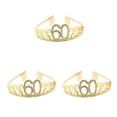 thumbnail image 3 of Guardurnaity Diadema para fiesta de cumpleaños, accesorios de decoración para celebración, adorno de ropa, número de ceremonia para chicas Type1 NO1, 3 of 6