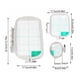 thumbnail image 2 of Aros de bordado para el hogar que hace punto la máquina de coser reemplazo de marcos para NV500 / NV500D / NV900 3 Piezas sidaley HA5685-00B, 2 of 6