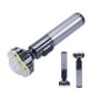 thumbnail image 4 of Linterna de reflector recargable LED | Linterna portátil de luz fuerte para acampar al aire libre Senderismo Emergencia | Atenuación sin electrodos | Carga tipo C | Haz ancho | 6000K XPG+COB, 4 of 9