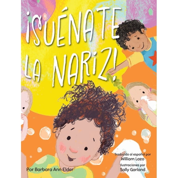 Â¡SuÃ©nate la Nariz!, (Hardcover)