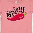thumbnail image 4 of Inktastic Spicy Hot Chili Pepper Boys or Girls Baby T-Shirt, 4 of 5