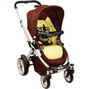 Mia Moda - Atmosferra Stroller, Willow