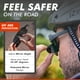 thumbnail image 4 of Gafas de Ciclismo TriEye Eyewear Revo MAX Lente Roja UV400, 4 of 9