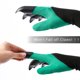 thumbnail image 2 of Guantes Garden Genie con garras Guantes de jardinería impermeables para cavar y plantar, el mejor regalo de jardinería para mujeres y hombres [2 pares], 2 of 4