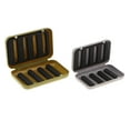 thumbnail image 1 of Estuche para cebos de pesca con mosca DYNWAVEMX 2PCS Gris, 1 of 8