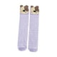 thumbnail image 2 of 1 par de calcetines hasta la rodilla para niñas, calcetines de uniforme, calcetines de animales, calcetines casuales de algodón Oso, 2 of 9