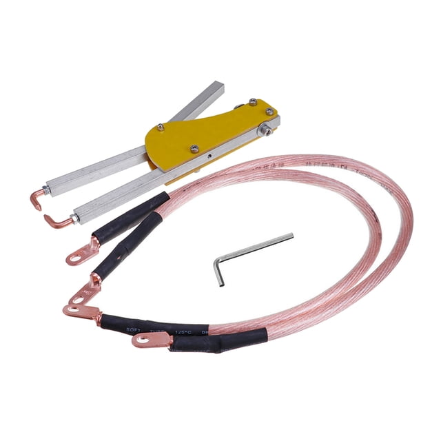 - s Handle Professional Welding Popcorn Lincon Cold Embroidery for Wire