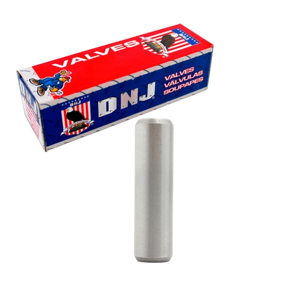 DNJ VG1100 Valve Guide Fits Cars & Trucks 99-12 Chrysler Dodge 1500 Aspen 3.7L V6 SOHC 12v 16v