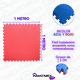 thumbnail image 3 of TATAMI PISO TAPETE DE GIMNASIO BICOLOR 4M2 INMATMEX, 3 of 10