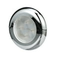 thumbnail image 3 of Seachoice 3101 Led Interior Courtesy Light With Both Chrome And White Bezels, 3 of 5