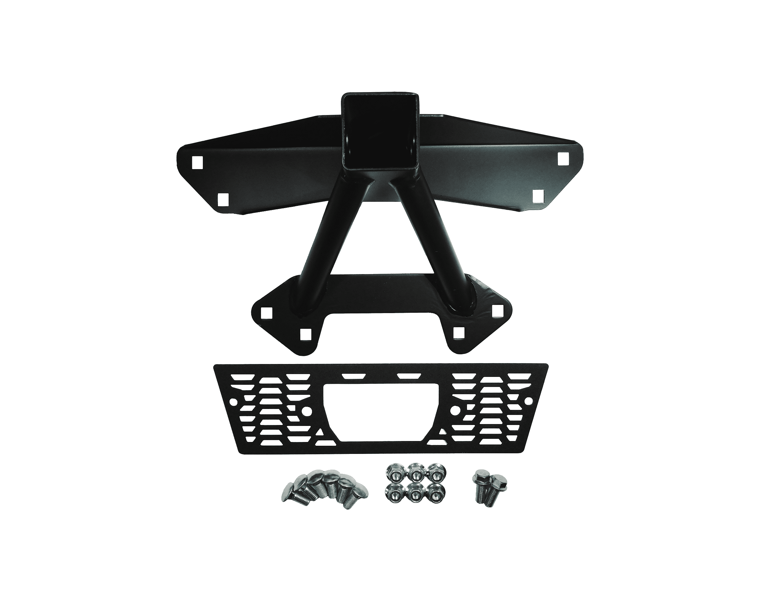 20132020 Polaris Ranger Brutus HD Crew XP 1000 OEM Front Receiver