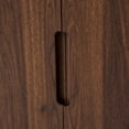 thumbnail image 4 of Better Homes & Gardens Adlin Bookcase, Walnut Finish, 4 of 8