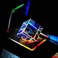 thumbnail image 2 of Naiovety Atrapasueños de cristal para niños, experimentos científicos y prismas de fotografía para niños, regalos científicos, 2 of 6