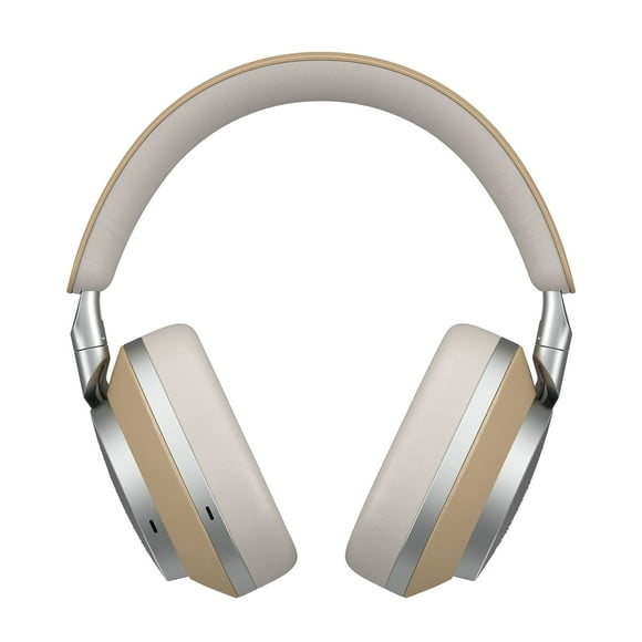 Audifonos Bowers & Wilkins Px8 cancelación de ruido color Beige (Tan).