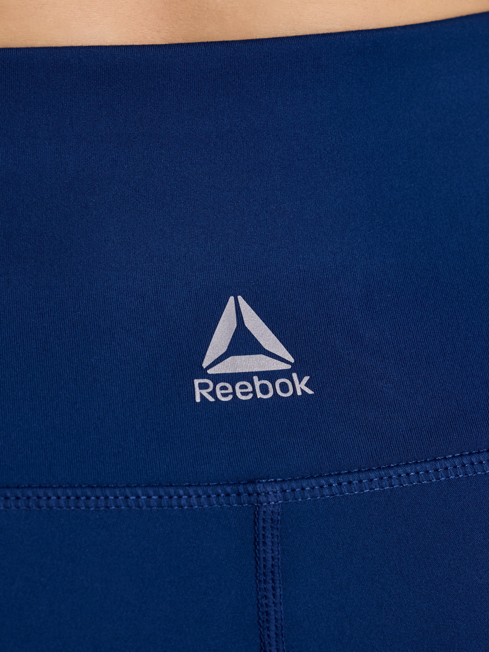 Reebok Women's and Women's Plus Size Everyday High Rise Pant With Pocket, Sizes XS-4X