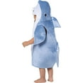 thumbnail image 3 of Dress Up America 768-T2 Costume de Requin Bleu Ciel, T2, 3 of 3