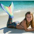 thumbnail image 3 of Mermaid Tails by Fin Fun for Swimming NO Monofin - Kid's Sizes - Mermaidens Collection, 3 of 7
