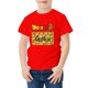 thumbnail image 1 of Camiseta Algodón de DBZ para niños, 1 of 5