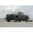 thumbnail image 2 of Rough Country 3.5" V2 Lift Kit for 2011-2019 Chevy/GMC 2500/3500 - 95970RED, 2 of 8