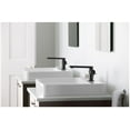 thumbnail image 5 of KOHLER Composed Single-Handle Bathroom Sink Faucet with Pure Handle, 5 of 7