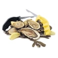 thumbnail image 3 of Swissmar Shucker Paddy Original Oyster Knife, Black, 3 of 4