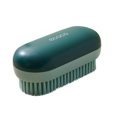 

lulshou Cleaning Supplies Laundry Brush Shoe Brush Shoe Cleaning Brush Scrub Brush For Stains Household Cleaning Clothes Shoes Scrubbing Household Cleaning Brushes Bathroom Ergonomics on Clearance