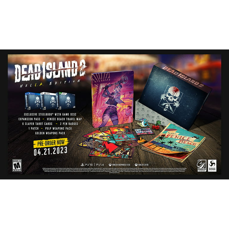 Dead Island 2: HELL-A - Xbox Series X | Xbox-One-Spiele