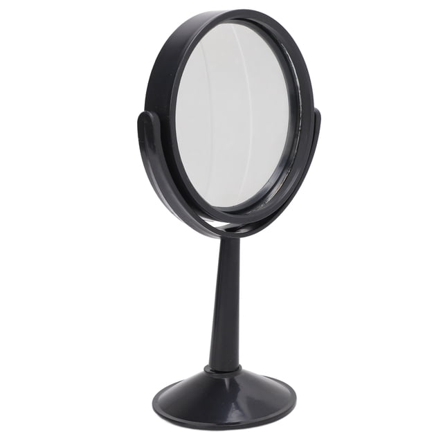 Cubicle Convex Security Mirror, Versatile 4 Inch Desk Convex Mirror Easy To Use for Physical Experiment