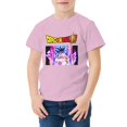 thumbnail image 1 of Camiseta Algodón de DBZ para niños, 1 of 5