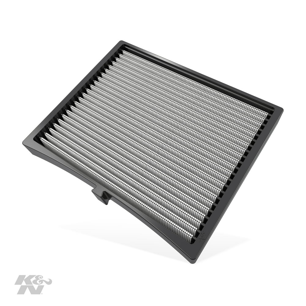 K&N Cabin Air Filter: Washable and Reusable: Designed For Select 2017-2018 Hyundai/Kia (Accent Cabin Air Filter For Hyundai Elantra 2018