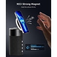 thumbnail image 3 of Altavoz Bluetooth COLSUR Cargador inalámbrico magnético con luz, 3 of 6