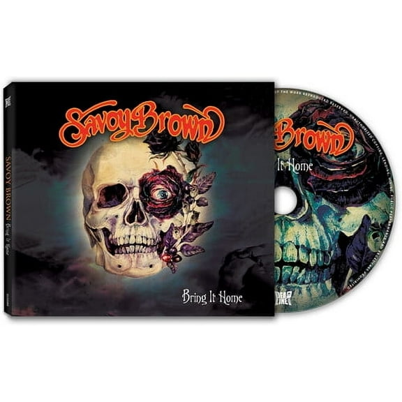 Savoy Brown - Bring It Home - Music & Performance - CD