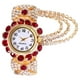 thumbnail image 1 of Reloj de Cuarzo con Temperamento para Damas Que Combina con Todo, Reloj de Pulsera de Aleación con Cadena de Moda., 1 of 1
