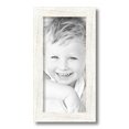 thumbnail image 2 of ArtToFrames 7x15 inch Real Reclaimed White Barnwood 1.5 Inch Picture Frame, White Wood Poster Frame (4812), 2 of 8