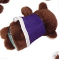 thumbnail image 2 of 7pcs/set Monkey Baby Finger Puppet Toys Parent Child Interactive Game Toys Cute Animal Educational Story Toys Gift, 2 of 4