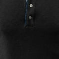 thumbnail image 5 of Fall Shirts for Men Autumn Winter New Leisure Sweater Long Sleeve Round-Neck Blouses & Shirts, 5 of 5