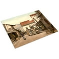 thumbnail image 3 of Print: Mostar, Cafe Luft, Herzegowina, Austro-Hungary, circa 1890, 3 of 4
