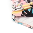 thumbnail image 7 of Women's Flower Printed Swimwear Swim Skirt Bottoms One Piece Wrap Criss Cross Bikini Sets for Women, 7 of 7