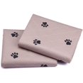 thumbnail image 4 of HAHDAXIA Tapis Pipi Lavables pour Chien avec Gants de Toilettage pour Chiot, Tapis pour Chiot, Tapis d'Entraînement Réutilisables pour Animal, Grand Tapis Pipi pour Chien, Tapis Imperméables pour Lit de Chien, Tapis de Mise Bas Super Absorbants, 4 of 5
