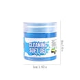 thumbnail image 3 of BBilaBu Car Cleaning Gel Car Clean Putty, Universal Car Interior Cleaner Slime, Perfect Cleaning Kit Supplies, Auto Detailing Tools Car Accessories, Dust Remover Gifts, 3 of 5
