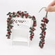 thumbnail image 3 of Dollhouse Flower Vines, Flores Colgantes Decoración Artificial Verdica Floral Hermana de Resina de Alta Dañada y Hermosa para Swing para caballete, 3 of 7