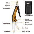 thumbnail image 2 of Multi Function Tool 9-In-1, 2 of 6
