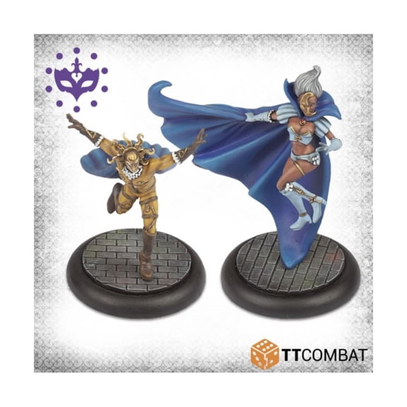 TT Combat Sun & Moon New