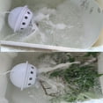 thumbnail image 3 of Sonic W-ave IP67Waterproof W-ave Flower Cleaner USB Rechargeable Kitchen Lazy Dish Washing Machine Mini, 3 of 8