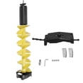 thumbnail image 2 of Ice Auger, Nylon Corless Ice Auger Lightweight  Adapter  for Outdoor, 2 of 7