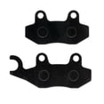thumbnail image 2 of Balatas de Disco Trasero para Moto FT 150 TC 250 Kinlley, 2 of 2