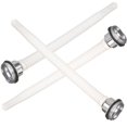 thumbnail image 1 of CUITING Flexible Gas Tank Spouts for Oil 3Pcs Plastic Nozzles Lightweight Easy to Use, 1 of 7