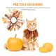thumbnail image 2 of Collar de gatito de Halloween, Collar adorable, Collar decorativo para gatos, gargantilla para gatos, suministros para mascotas, 2 of 5